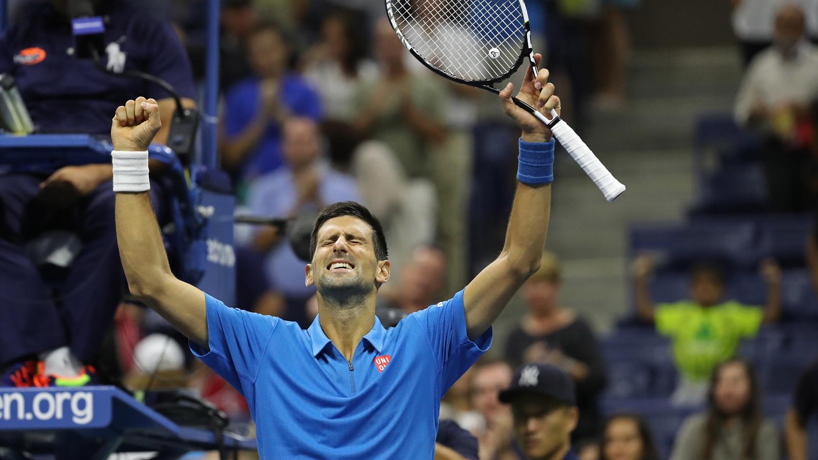US Open 2016: Novak Djokovic sails past Kyle Edmund and into quarter finals