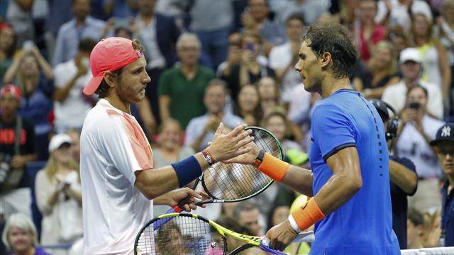 Pouille va devoir se coltiner Nadal d’entrée