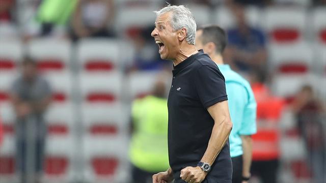 Première victorieuse pour Nice et l’OM