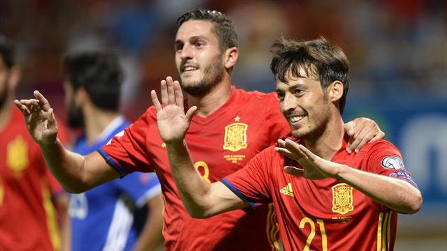 L’Espagne et le pays de Galles déroulent, l’Italie gagne « à l’italienne »