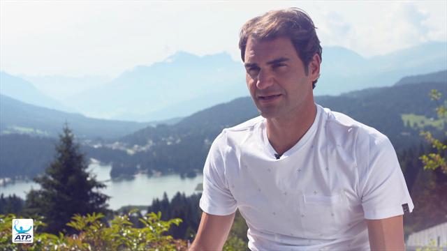 Federer : « Prendre du repos était nécessaire pour mon genou »