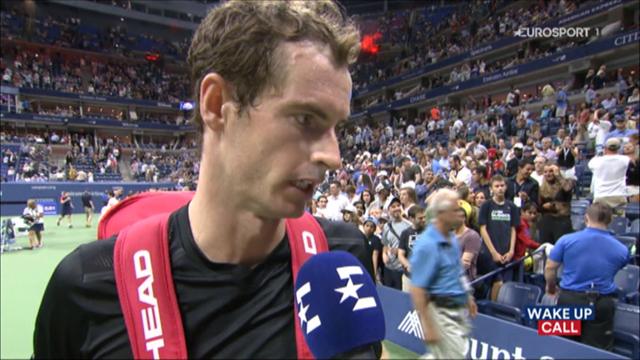 Murray : « Tactiquement c’est l’un des meilleurs matches que j’ai produit »