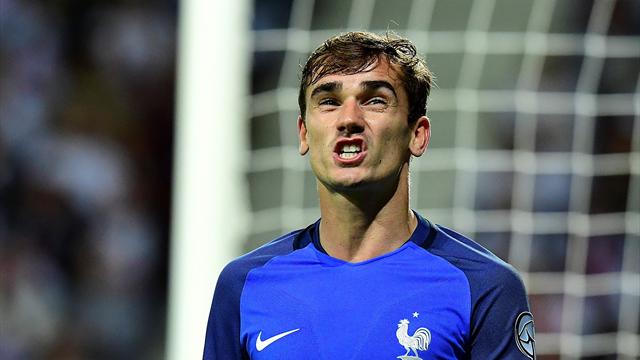 Sombrero et talonnade : cette passe incroyable de Griezmann méritait mieux…
