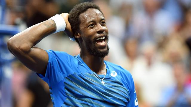Impérial au service, monstrueux en défense, Monfils a éteint Pouille