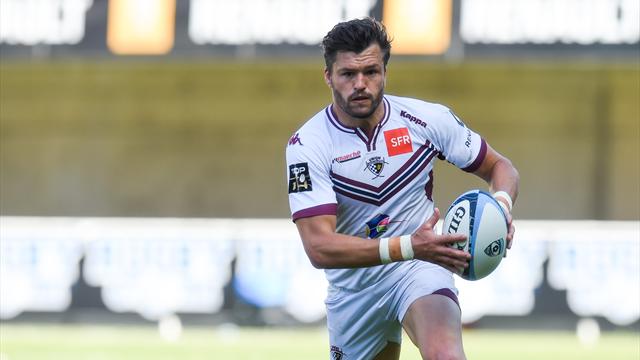 La 4e journée passée au crible : le capital Toulouse – Toulon, Ashley-Cooper de retour