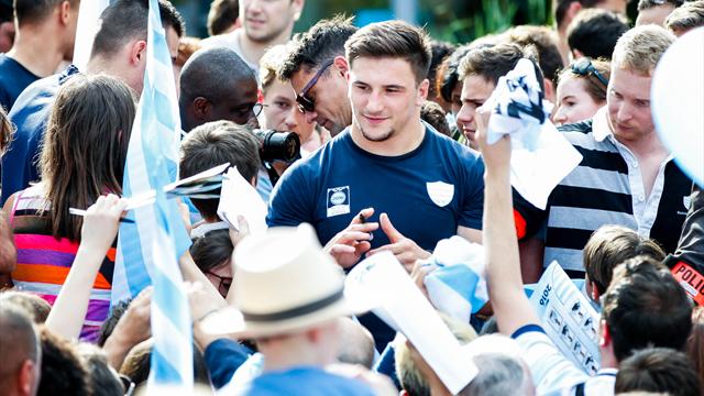 Cette saison encore, Chat compte bien s’épanouir au Racing
