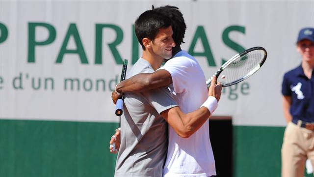Djokovic : « Je paierais pour voir jouer Gaël »