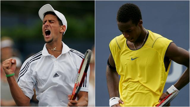 Le jour où Djokovic a fait « un petit coup de bâtard » à Monfils