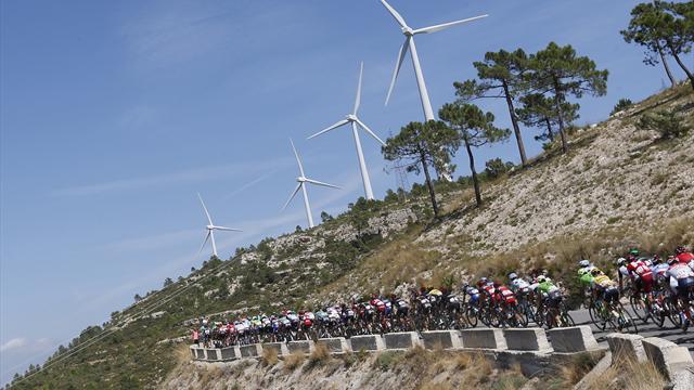 La Vuelta a España