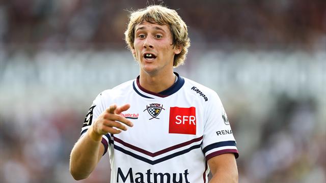 Bordeaux-Bègles - Lyon : La composition des équipes