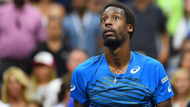 Avant de défier Djokovic, trois bonnes raisons de déprimer pour Monfils