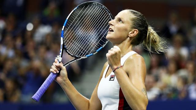 Программа 13-го дня US Open