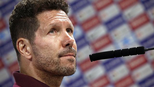 Volvió el Atlético de Simeone