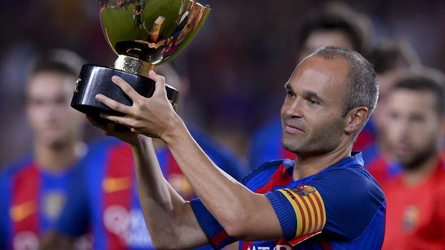 Can Iniesta's return solve Barcelona's tactical crisis in Clasico?