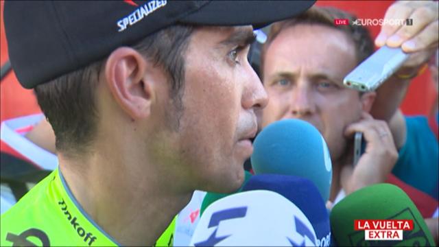 Interview mit Contador: "Morgen muss ich alles rausholen was möglich ist" Interview mit Contador: "Morgen muss ich alles rausholen was möglich ist"