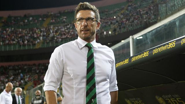 Fiorentina, per il dopo Paulo Sousa si punta su Di Francesco
