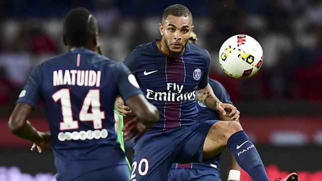 Encore forfait, Kurzawa ne s’en sort pas