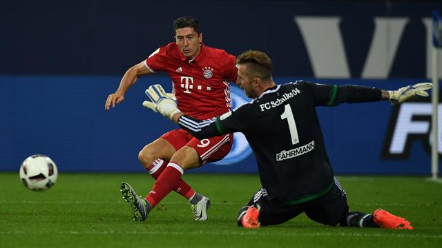 Le Bayern a mis le temps mais a fini par dicter sa loi