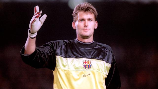 Blog Vintage: Ruud Hesp, el primer Cillessen del Barça
