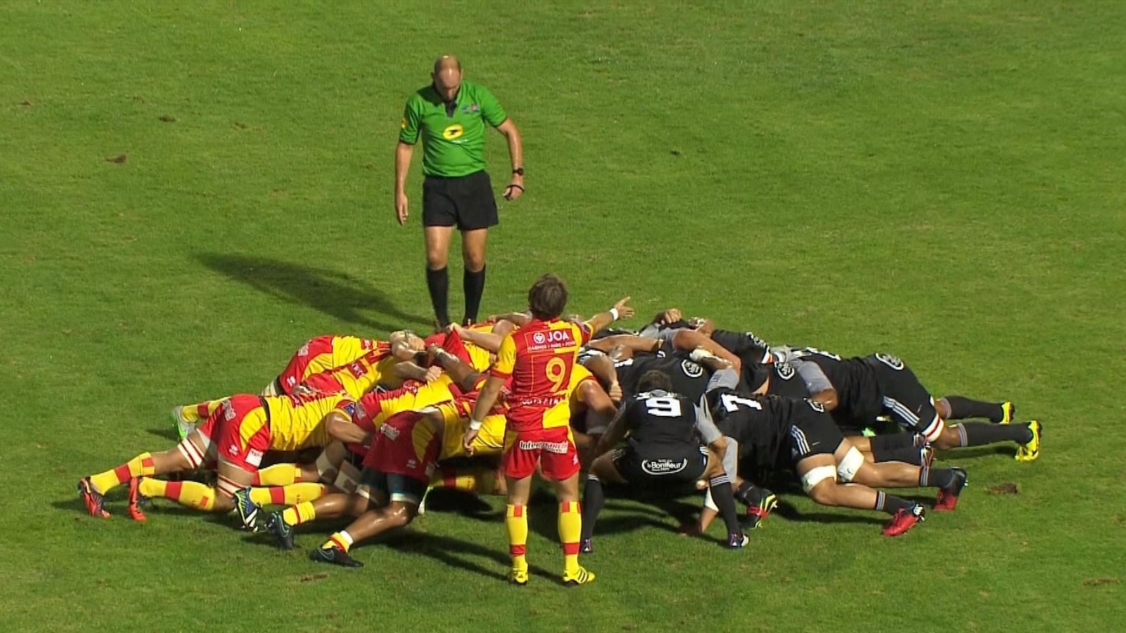 VIDEO - PRO D2 - Le résumé de Perpignan - Dax (14-16) - Rugbyrama.fr