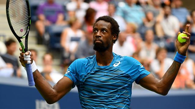 Encore attaqué par McEnroe, Monfils se défend : « Je suis désolé d’être différent »