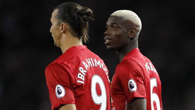 Zlatan : « Durant son premier mois à Manchester, Pogba voulait trop justifier son transfert »