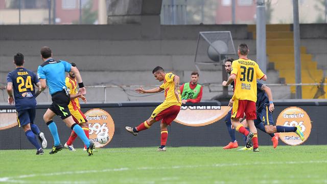 Verona-Benevento: probabili formazioni e statistiche