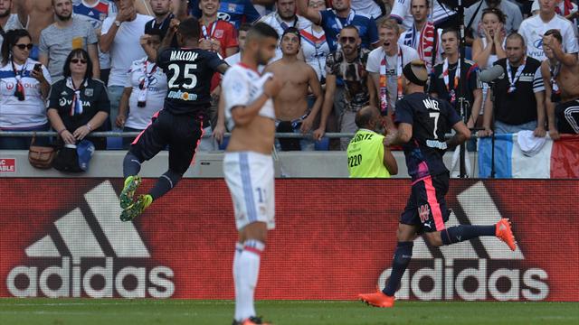 Bordeaux prend de la hauteur et plonge Lyon dans l’embarras