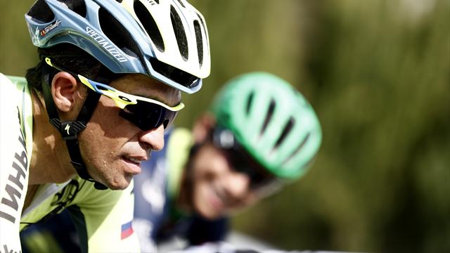 Contador especula con su futuro, "quizás haya sorpresas"