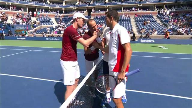Les successeurs de Mahut-Herbert s’appellent Murray-Soares