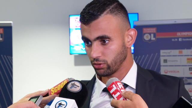 Ghezzal : « Mon souhait a toujours été de prolonger à l’OL »