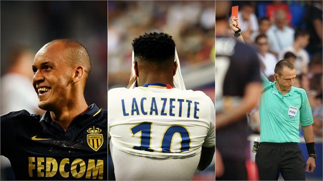 Monaco, Buquet, Lacazette, promesses : Les tops et les flops de samedi en L1