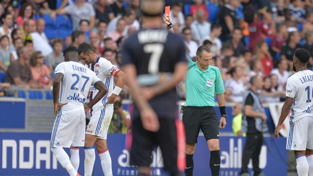 Quatre matches pour Gonalons, dix pour Jeannot : la LFP a pris de lourdes sanctions