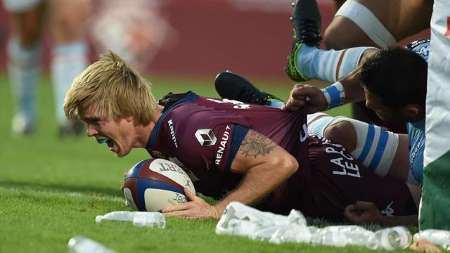 C’était journée portes ouvertes sur les pelouses du Top 14