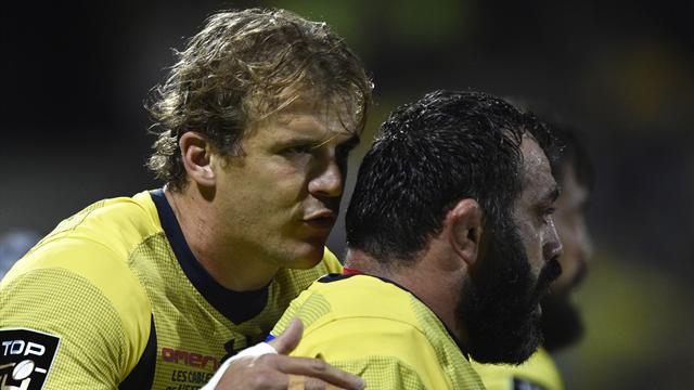 L’antisèche : Clermont n’est peut-être pas leader, mais c’est tout comme…