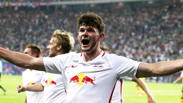 La storia di Oliver Burke: lo scozzese più pagato di sempre che somiglia a Gareth Bale La storia di Oliver Burke: lo scozzese più pagato di sempre che somiglia a Gareth Bale
