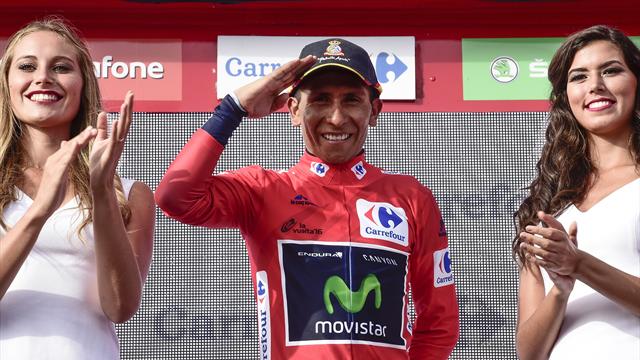 Quintana tient sa Vuelta, Cort Nielsen fait le doublé