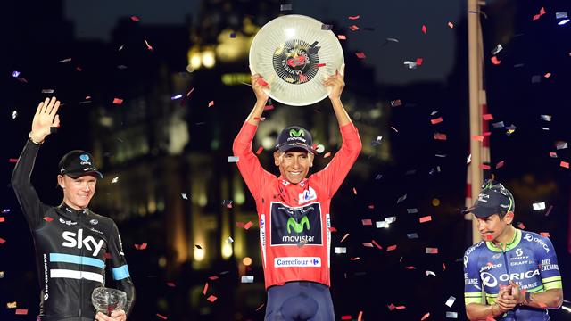 La Vuelta 2017 partira des arènes de Nîmes