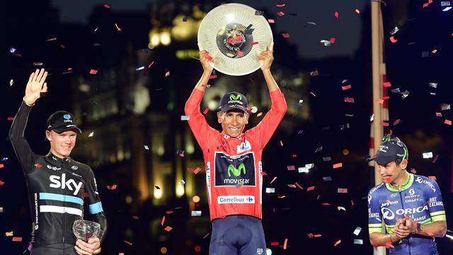 Vuelta 2017, presentata la 72a edizione: tante montagne, presente l’Angliru