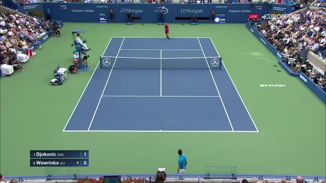 Djokovic, quelle défense monumentale !