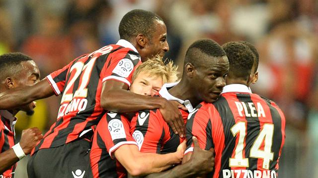 Rencontre ogc nice