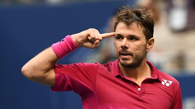 Bilan 2016 : Wawrinka, ce si constant intermittent