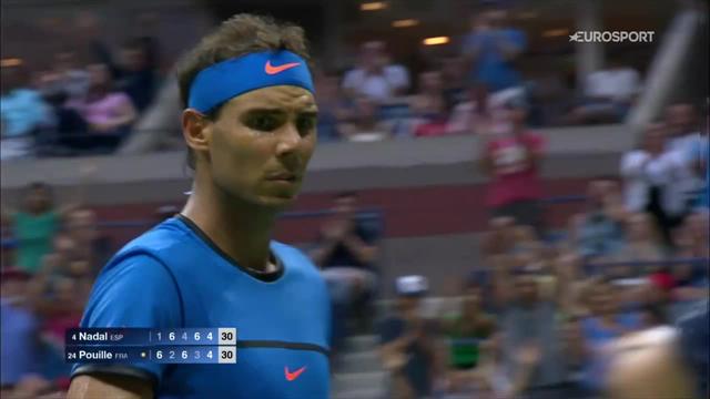 Wawrinka, Djokovic, Nadal : Les plus beaux points de la quinzaine Wawrinka, Djokovic, Nadal : Les plus beaux points de la quinzaine