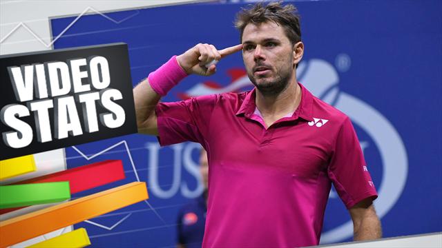 Wawrinka, la véritable et inattendue arme anti-Djokovic