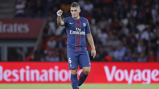 Heureux à Paris, Verratti « ne veut pas quitter le PSG »