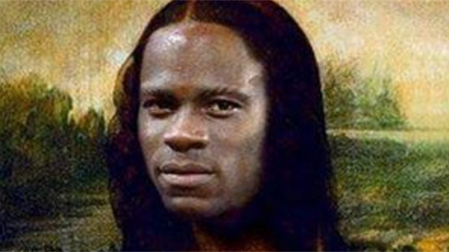 Balotelli, la Joconde de Nice…