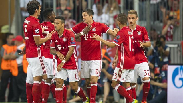 L’Atlético et le Bayern déjà sur un boulevard