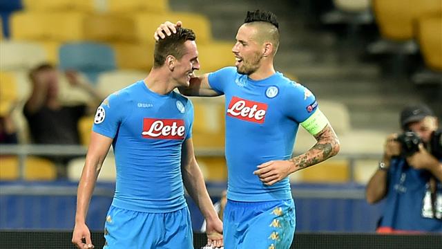 Naples signe un joli coup, Benfica peut s’en vouloir