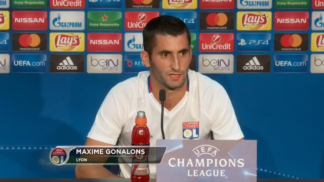 Gonalons : « La saison dernière, on a presque été ridicules par moments… »