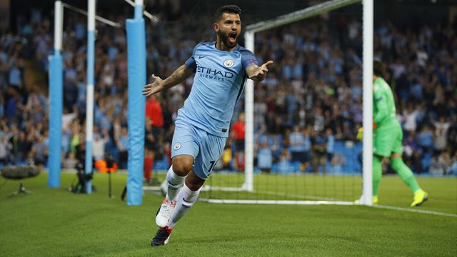 Agüero et City se sont bien amusés